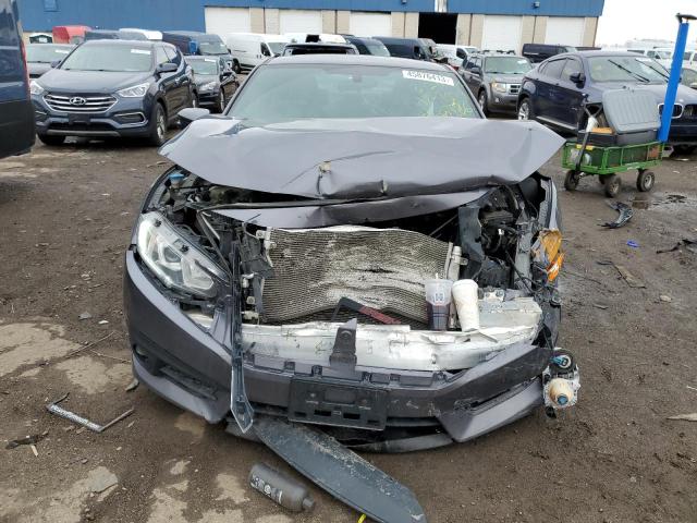 Photo 5 from auction – 2016 HONDA CIVIC EX with VIN 2HGFC3B31GH361979