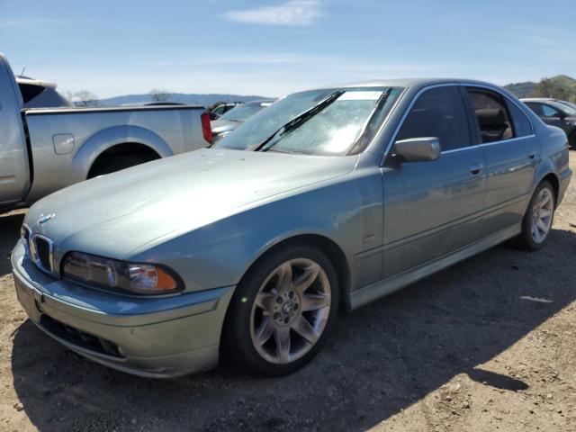 Photo 1 from auction – 2003 BMW 525 I AUTO with VIN WBADT43473G023444