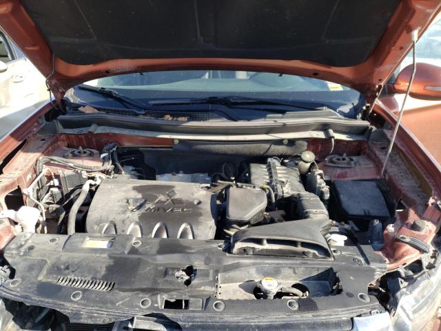 Photo 12 from auction – 2015 MITSUBISHI OUTLANDER with VIN JA4AZ3A35FZ000577