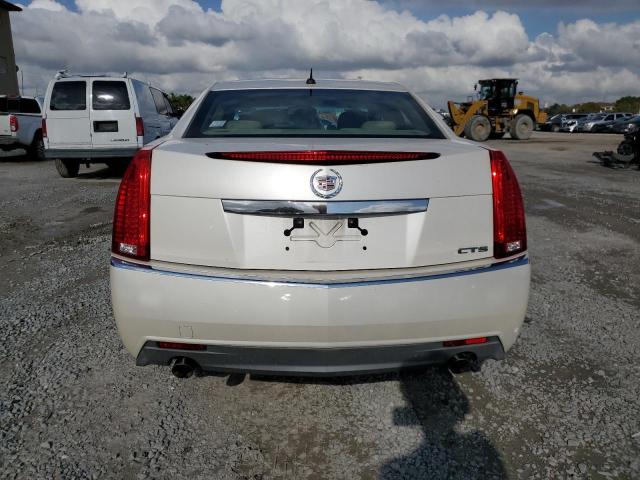 Photo 6 from auction – 2008 CADILLAC CTS with VIN 1G6DM577080122118