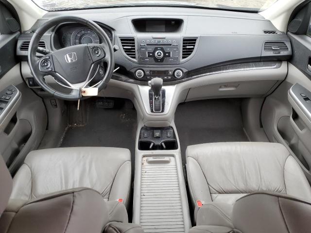Photo 8 from auction – 2014 HONDA CR-V EXL with VIN 5J6RM4H74EL102809
