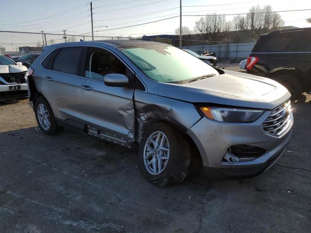 Photo 4 from auction – 2022 FORD EDGE SEL with VIN 2FMPK4J96NBA78619