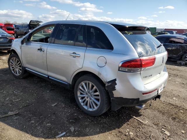 Photo 2 from auction – 2011 LINCOLN MKX with VIN 2LMDJ8JK8BBJ33247
