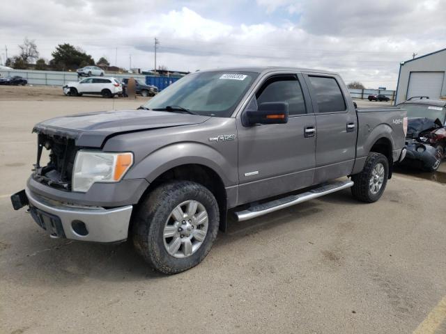 FORD F150 SUPER 2012 with VIN 1FTFW1ET7CKE07002 - Photo from auction