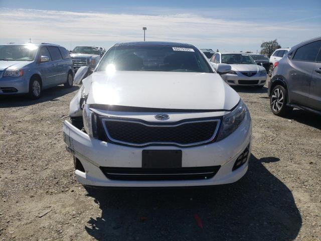 Photo 5 from auction – 2015 KIA OPTIMA SX with VIN 5XXGR4A65FG420133