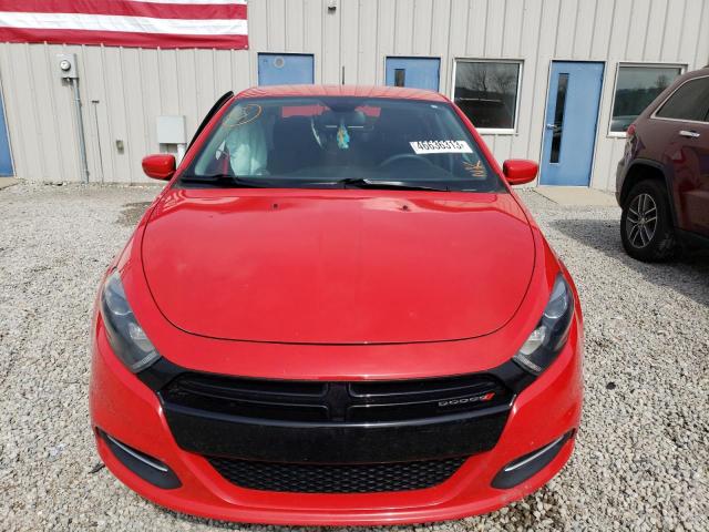 Photo 5 from auction – 2016 DODGE DART SE with VIN 1C3CDFAA1GD750185