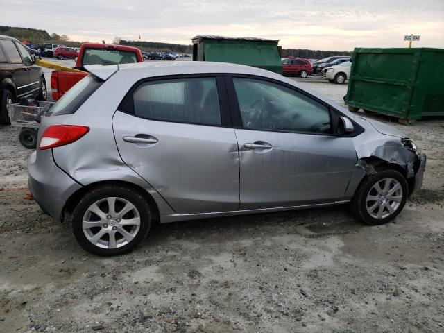 Photo 3 from auction – 2012 MAZDA MAZDA2 with VIN JM1DE1LZXC0135168