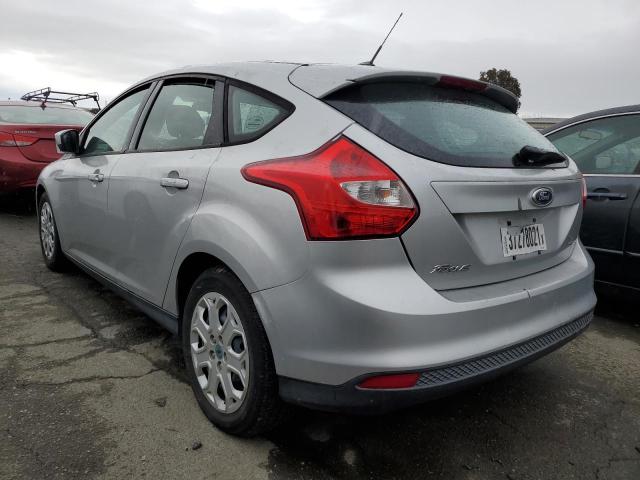Photo 2 from auction – 2012 FORD FOCUS SE with VIN 1FAHP3K29CL302331