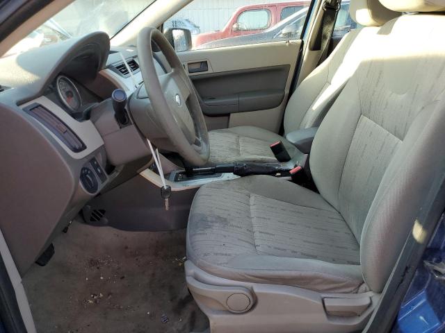 Photo 7 from auction – 2009 FORD FOCUS SE with VIN 1FAHP35N29W267337
