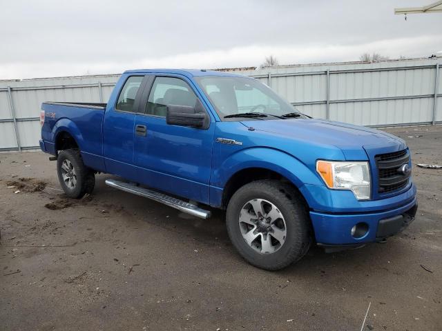 Photo 4 from auction – 2014 FORD F150 SUPER with VIN 1FTEX1EM7EFB37041