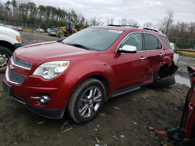 Zdjęcie 1 z aukcji – 2014 CHEVROLET EQUINOX LT z VIN 2GNFLHE33E6176811