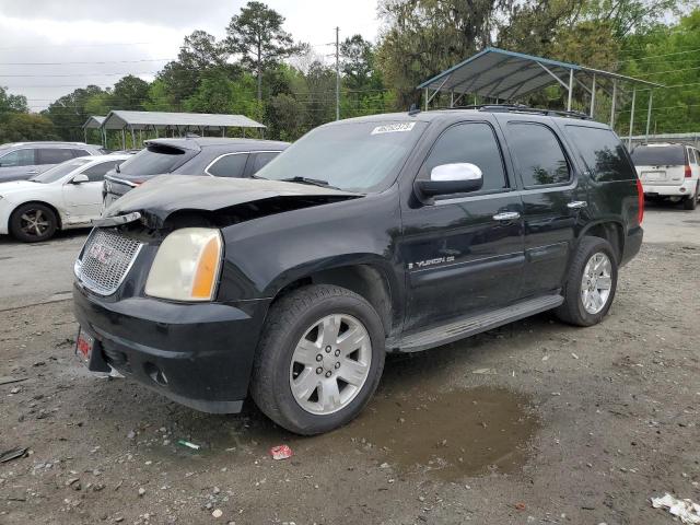 GMC YUKON SLT 2009 with VIN 1GKEC33319R214545 - Photo from auction