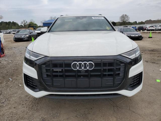 Photo 5 from auction – 2021 AUDI Q8 PREMIUM with VIN WA1AVAF13MD007464