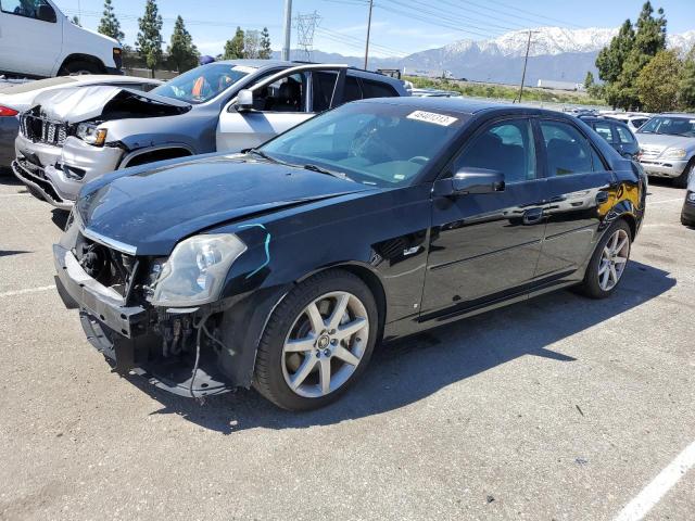 Photo 1 from auction – 2007 CADILLAC CTS-V with VIN 1G6DN57U070101805