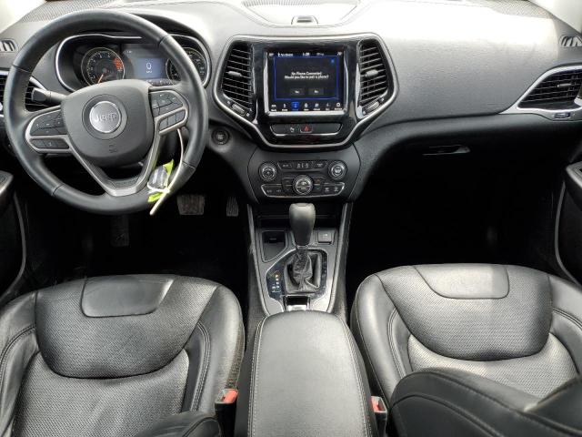 Photo 8 from auction – 2019 JEEP CHEROKEE L with VIN 1C4PJLDX5KD159547