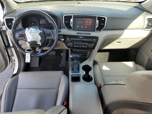 Photo 8 from auction – 2018 KIA SPORTAGE E with VIN KNDPN3AC5J7486498