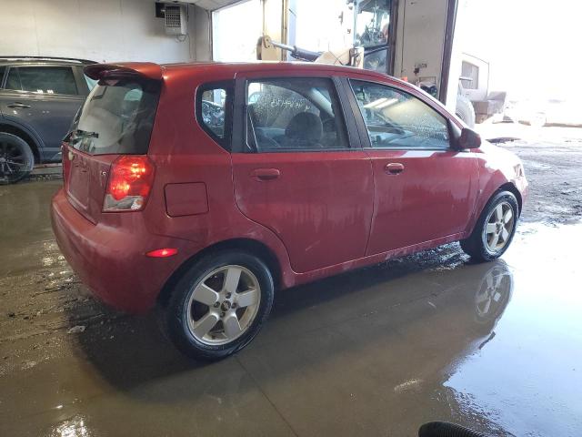 صورة رقم 3 من المزاد - 2008 CHEVROLET AVEO BASE مع VIN KL1TD66608B078088