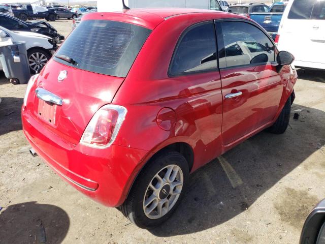 Photo 3 from auction – 2014 FIAT 500 POP with VIN 3C3CFFAR6ET184984