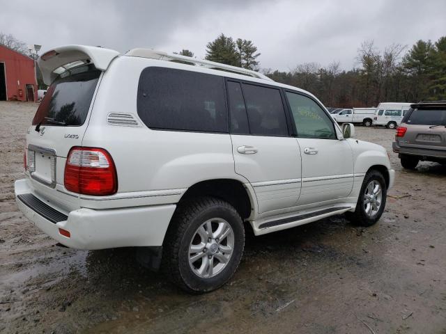 صورة رقم 3 من المزاد - 2004 LEXUS LX 470 مع VIN JTJHT00W643539707