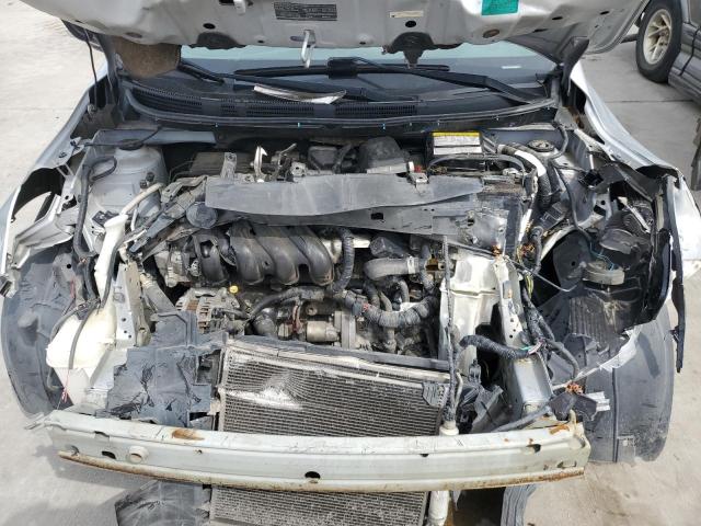 Photo 11 from auction – 2015 NISSAN VERSA S with VIN 3N1CN7AP8FL852811