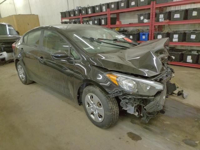 Photo 4 from auction – 2016 KIA FORTE LX with VIN KNAFK4A68G5571485