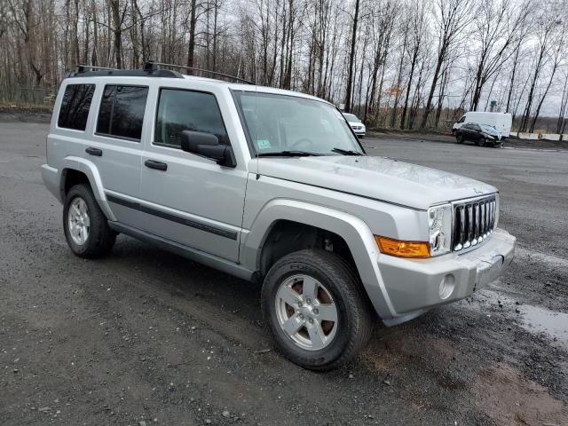 Photo 4 from auction – 2006 JEEP COMMANDER with VIN 1J8HG48KX6C252480