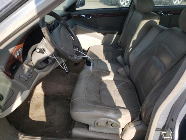 Photo 7 from auction – 2004 CADILLAC DEVILLE with VIN 1G6KD54YX4U245755