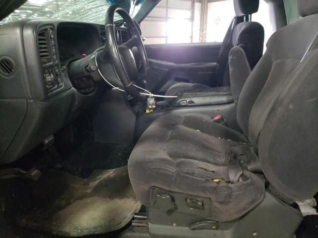 Photo 7 from auction – 2002 CHEVROLET SILVERADO with VIN 1GCEK19T02E201874
