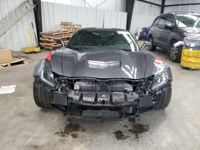 Photo 5 from auction – 2017 CHEVROLET CORVETTE G with VIN 1G1YV2D71H5105645