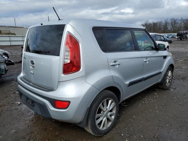 Photo 3 from auction – 2012 KIA SOUL + with VIN KNDJT2A62C7445636