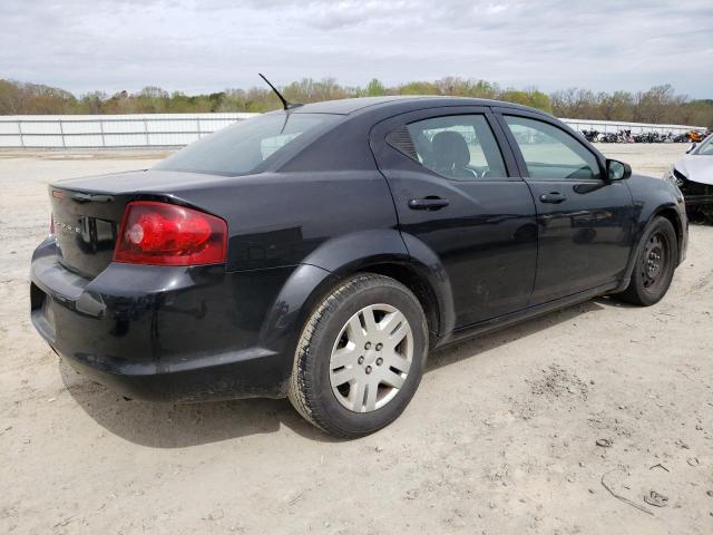 Photo 3 from auction – 2013 DODGE AVENGER SE with VIN 1C3CDZAB8DN621733