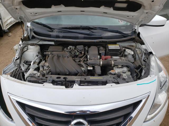 Photo 11 from auction – 2017 NISSAN VERSA S with VIN 3N1CN7AP5HL883839