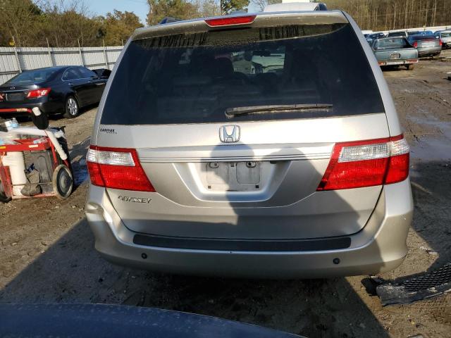 Photo 6 from auction – 2007 HONDA ODYSSEY EX with VIN 5FNRL38737B407260