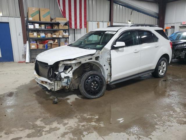 CHEVROLET EQUINOX LT 2012 with VIN 2GNFLNEK3C6192087 - Photo from auction