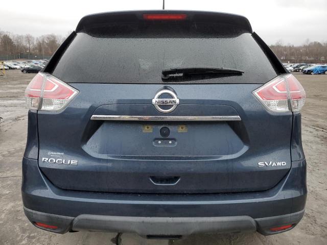 Photo 6 from auction – 2016 NISSAN ROGUE S with VIN KNMAT2MV1GP673779