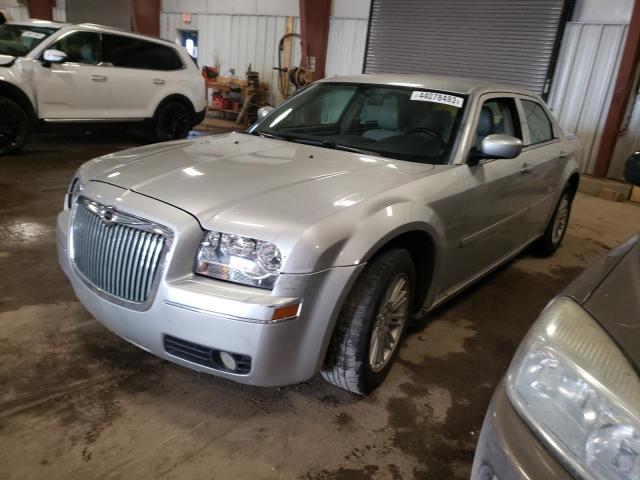 CHRYSLER 300 TOURIN 2005 with VIN 2C3JA53G45H120981 - Photo from auction
