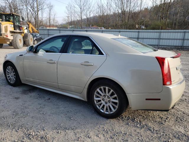 Photo 2 from auction – 2011 CADILLAC CTS LUXURY with VIN 1G6DE5EY2B0120421