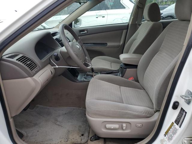 Photo 7 from auction – 2005 TOYOTA CAMRY LE with VIN 4T1BF32K95U095225