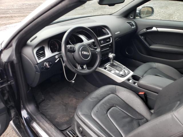 Photo 8 from auction – 2015 AUDI A5 PREMIUM with VIN WAUMFAFH0FN007137