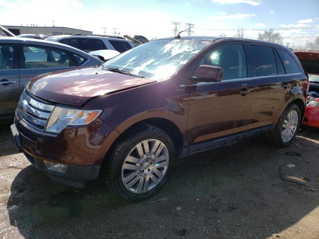 FORD EDGE LIMIT 2010 with VIN 2FMDK4KCXABA40236 - Photo from auction