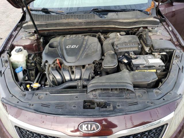 Photo 11 from auction – 2012 KIA OPTIMA LX with VIN 5XXGM4A73CG063182