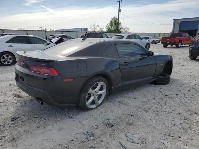 Photo 3 from auction – 2015 CHEVROLET CAMARO LT with VIN 2G1FF1E36F9221353