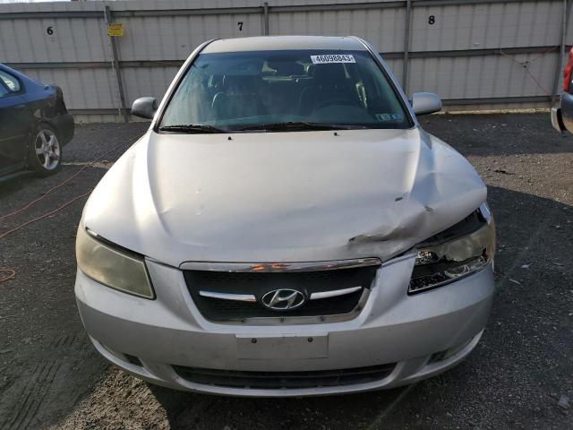 Photo 5 from auction – 2007 HYUNDAI SONATA SE with VIN 5NPEU46F97H232509