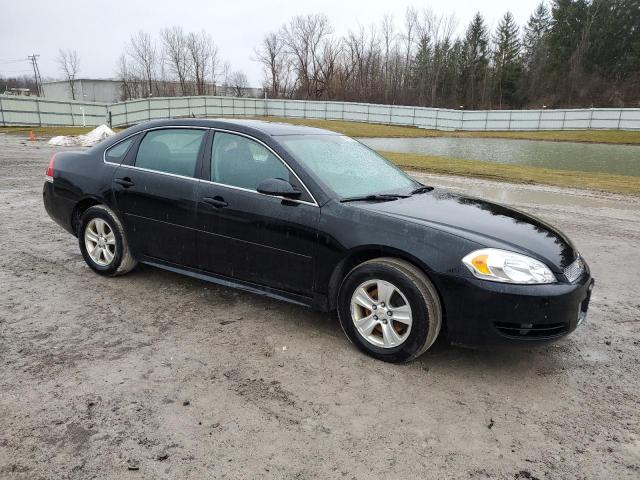 Photo 4 from auction – 2012 CHEVROLET IMPALA LS with VIN 2G1WF5E36C1233729