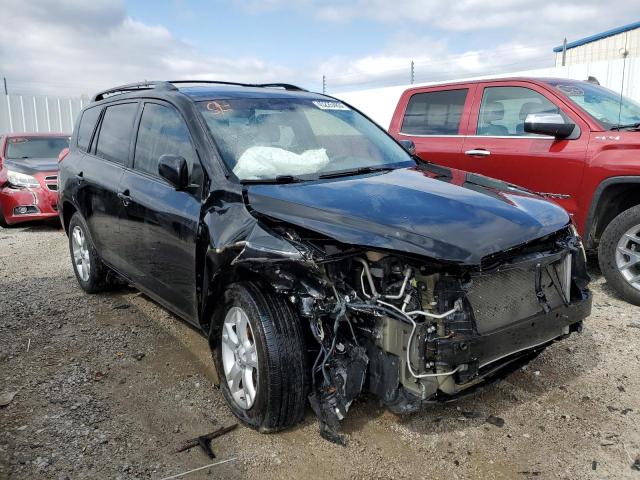 Photo 4 from auction – 2012 TOYOTA RAV4 with VIN JTMZF4DV3CD033932