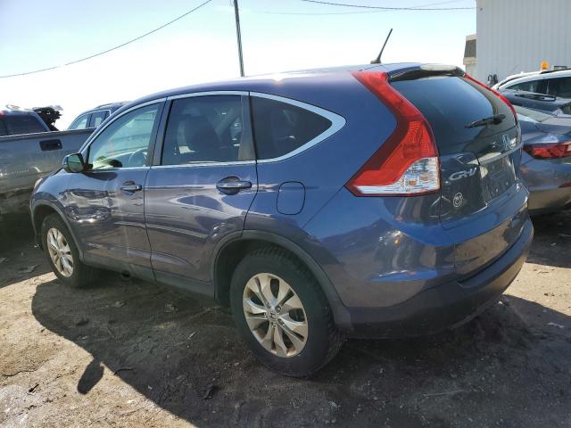 Photo 2 from auction – 2012 HONDA CR-V EX with VIN 5J6RM4H50CL009572