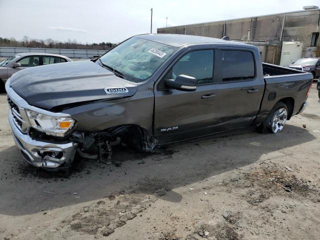 RAM 1500 BIG H 2022 with VIN 1C6SRFFT7NN410783 - Photo from auction