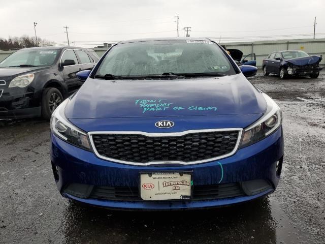 Photo 5 from auction – 2017 KIA FORTE LX with VIN 3KPFL4A75HE152556