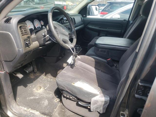 Photo 7 from auction – 2003 DODGE RAM 2500 S with VIN 3D7KA28D73G763017