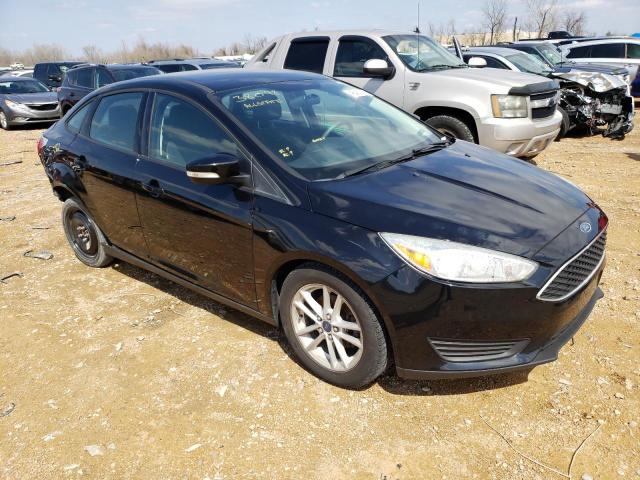 Photo 4 from auction – 2016 FORD FOCUS SE with VIN 1FADP3F21GL245881